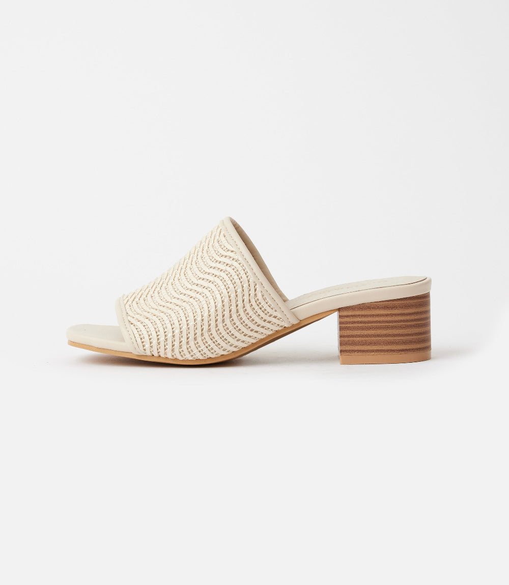 Seychelles Pepper 2 Woven Mid Heel Sandals