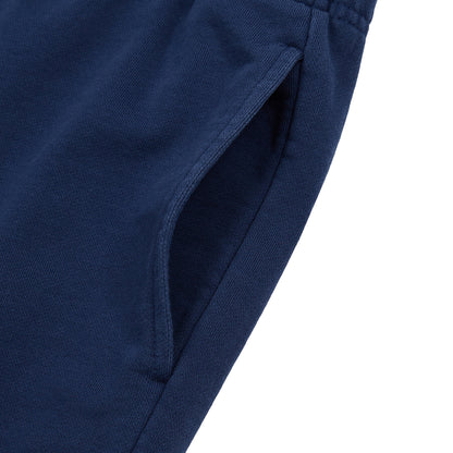 Loopback Fleece Short | Cruise Navy