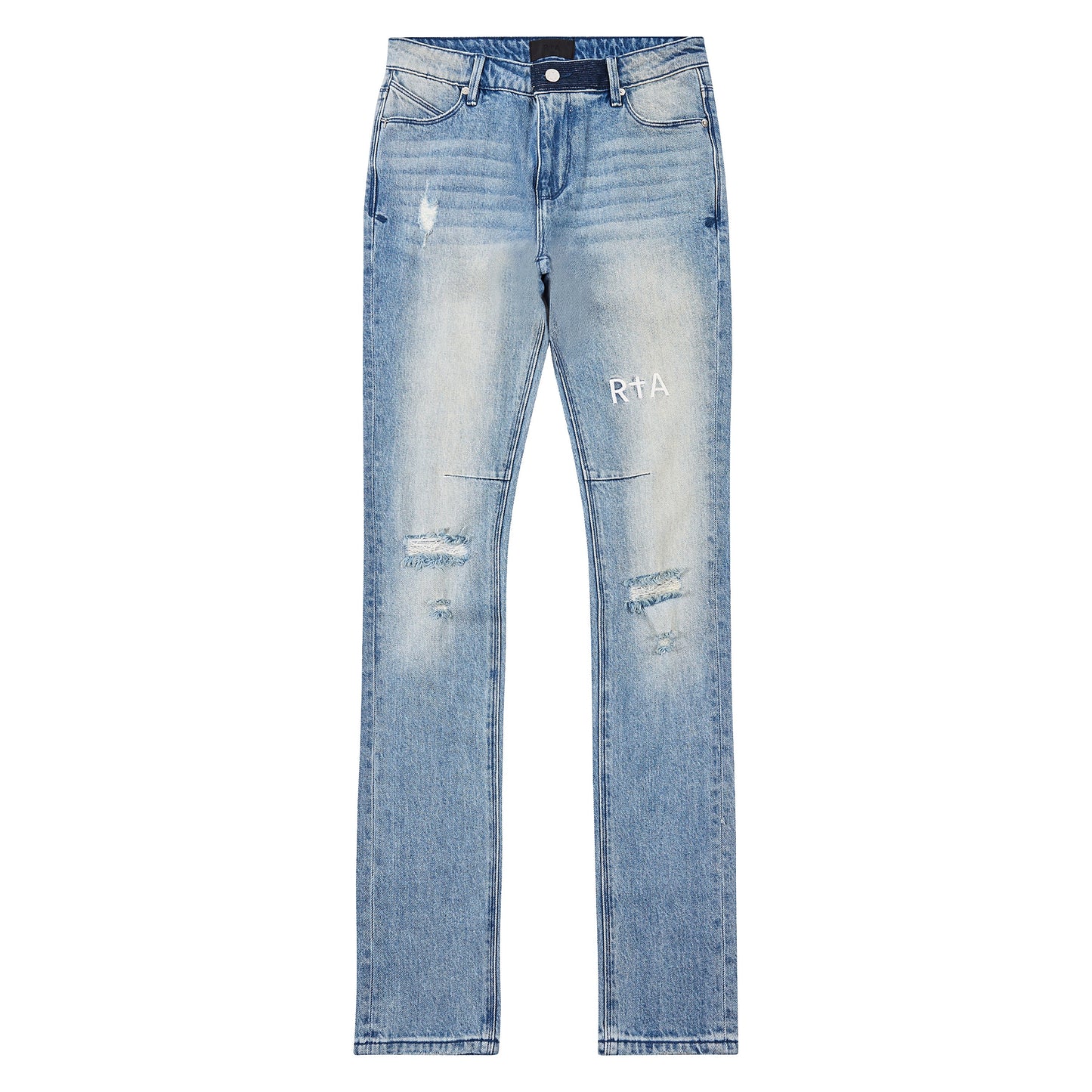 Bryant Blue Haze Triple Cross Denim