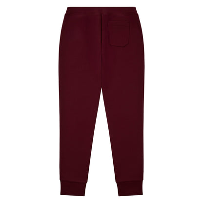 Double Knit Sweatpant | Classic Wine
