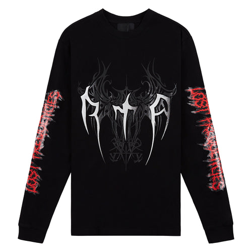 Cyber Sigilsm L/S Tee