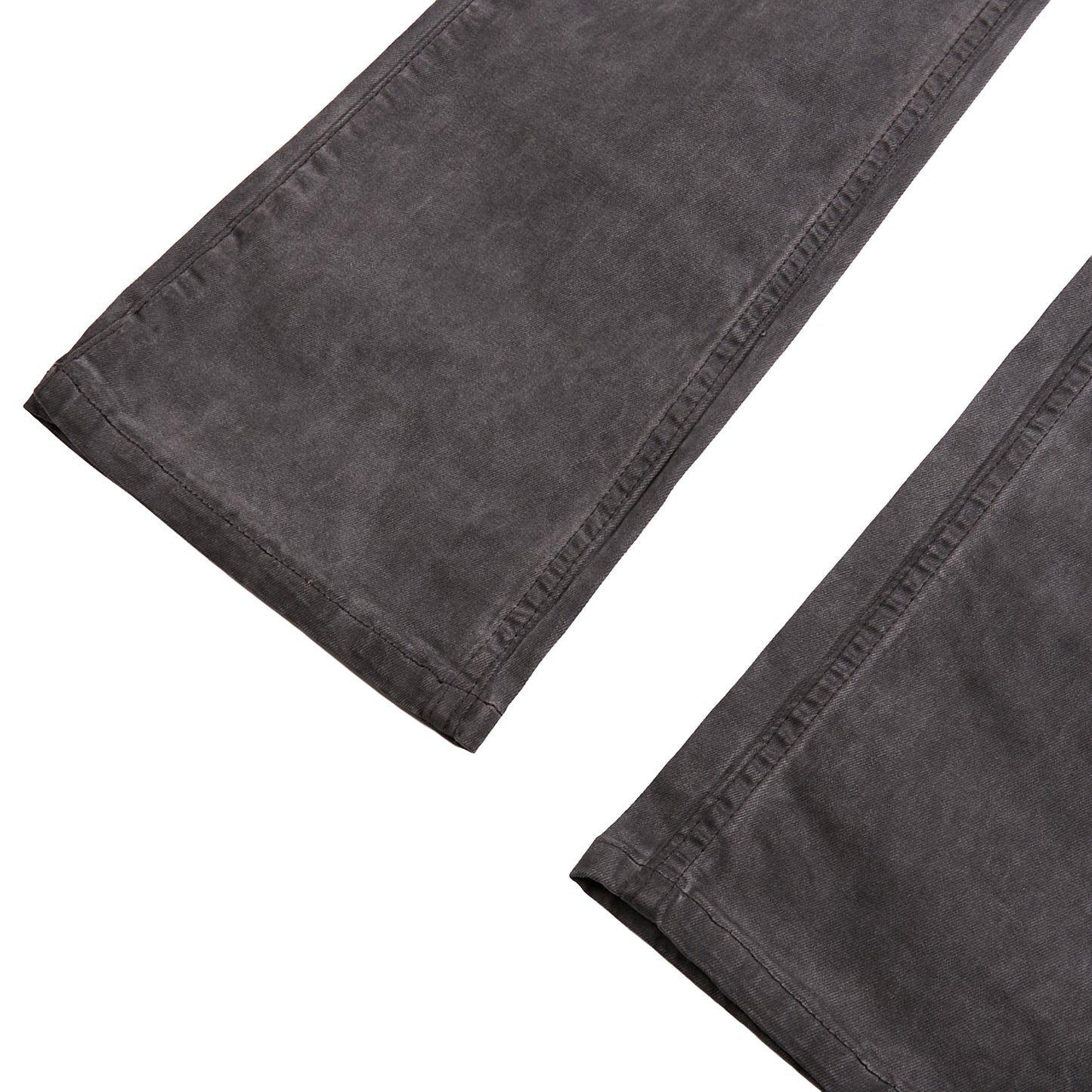Lead Stacked Denim