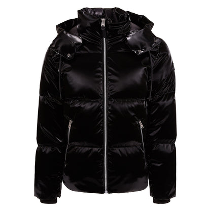 Kent-Glo Down Jacket | Black