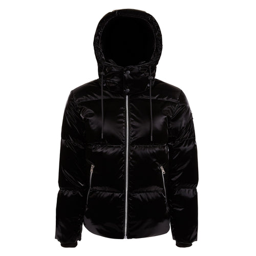 Kent-Glo Down Jacket | Black