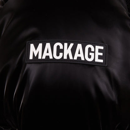 Kent-Glo Down Jacket | Black