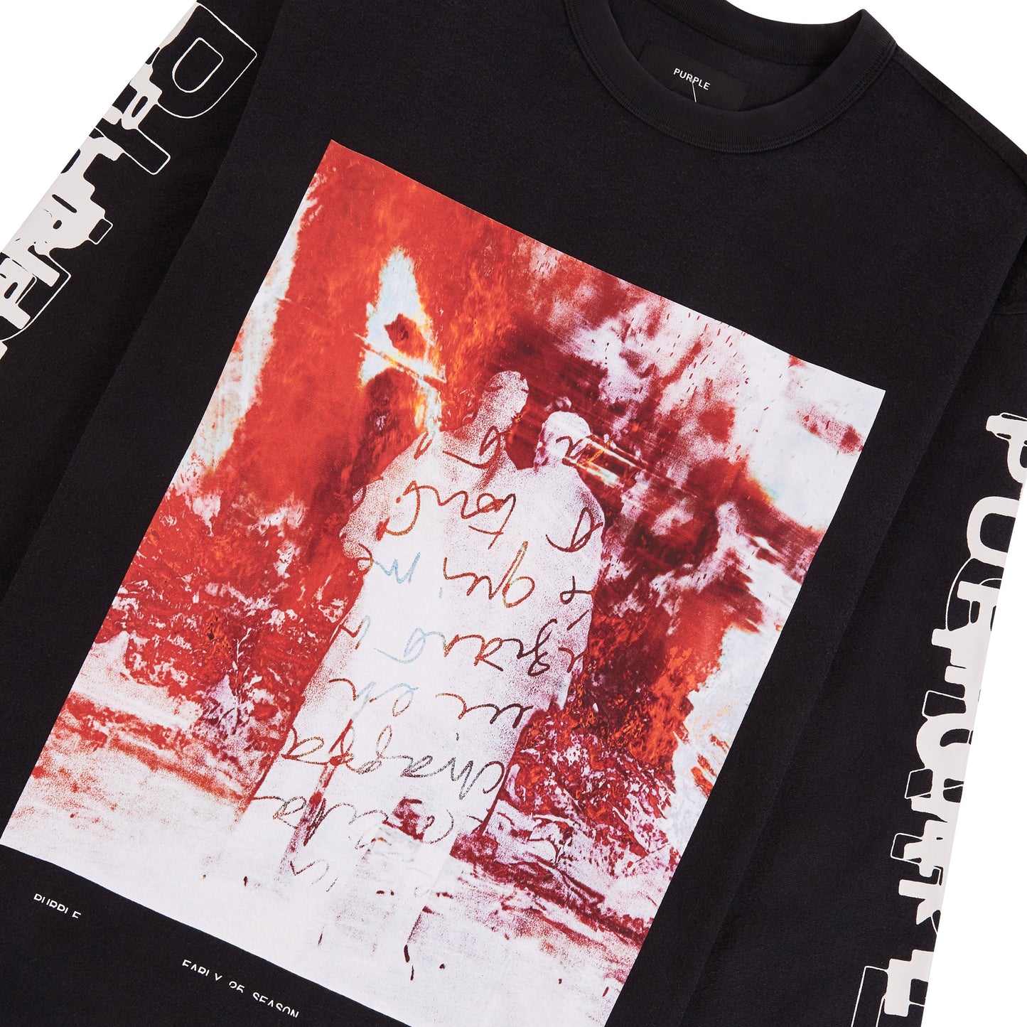 Inferno L/S Tee