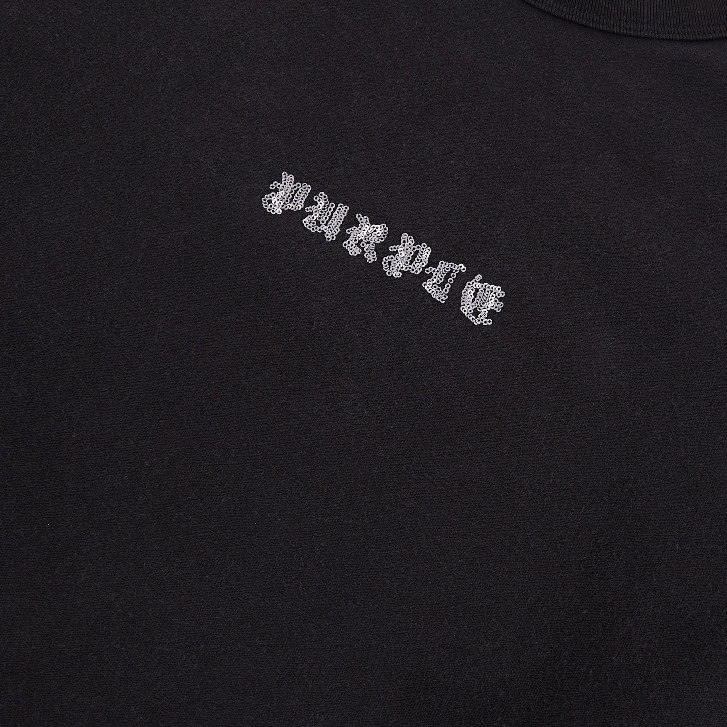 Sequin Flame L/S Tee