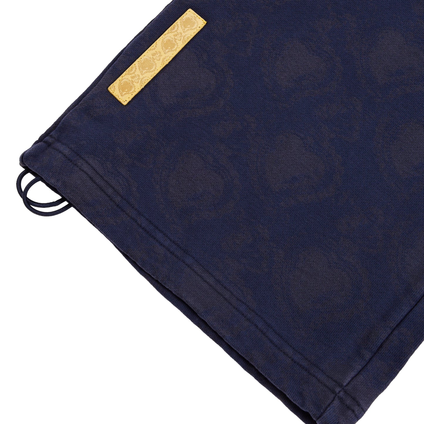 Monogram Sweatpant | Navy