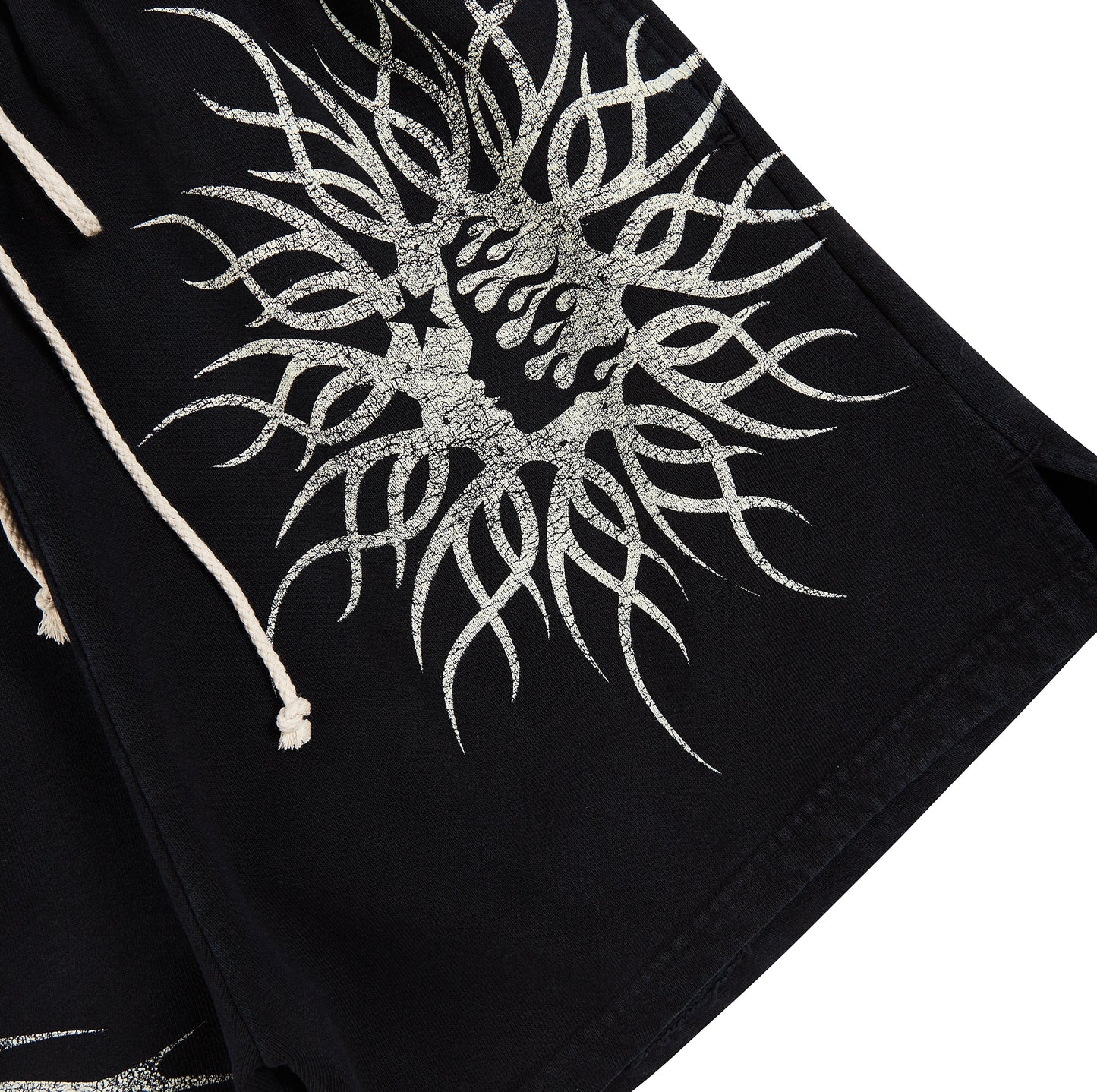 Flame Yang Short