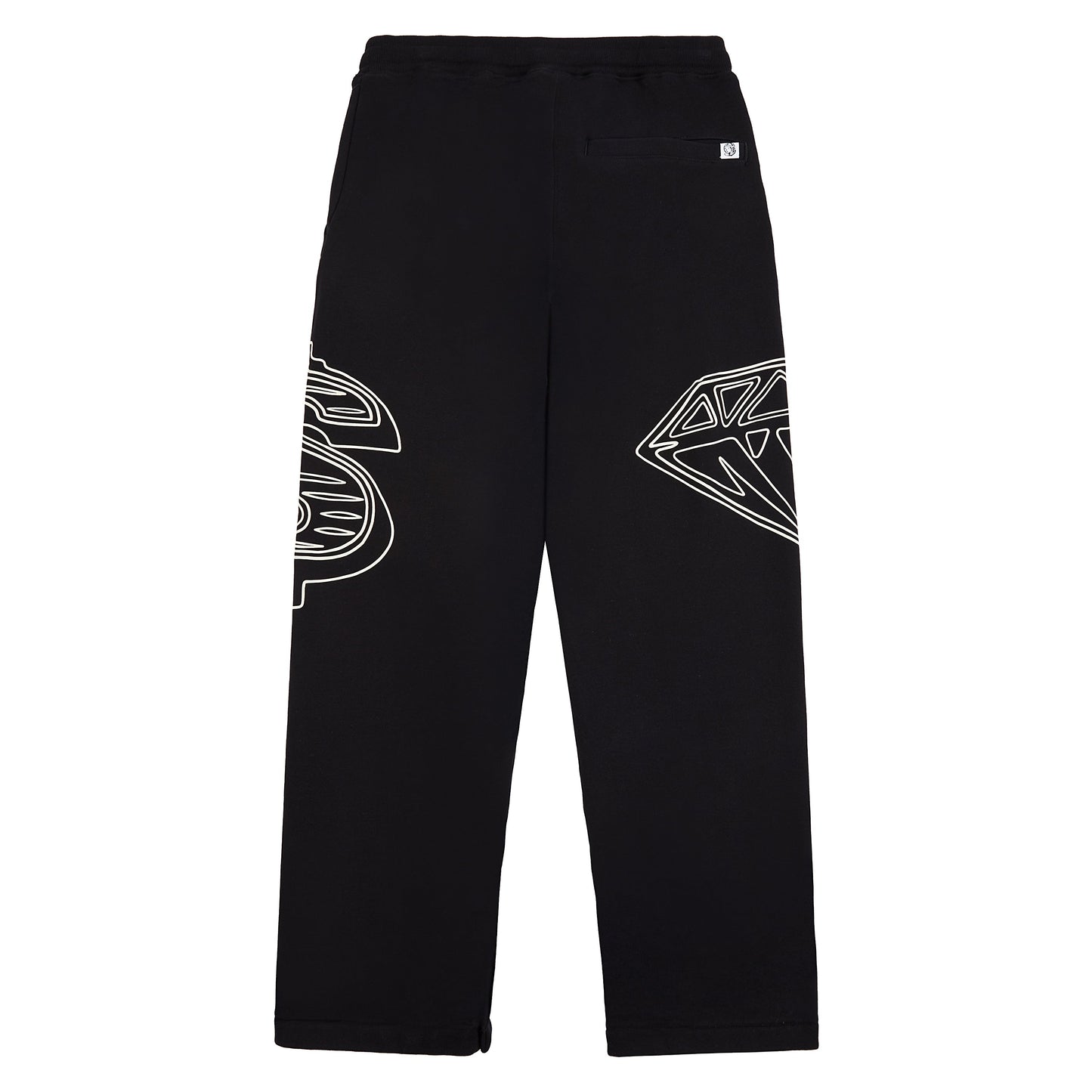 Dual Sweatpant | Black