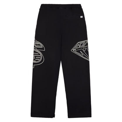 Dual Sweatpant | Black