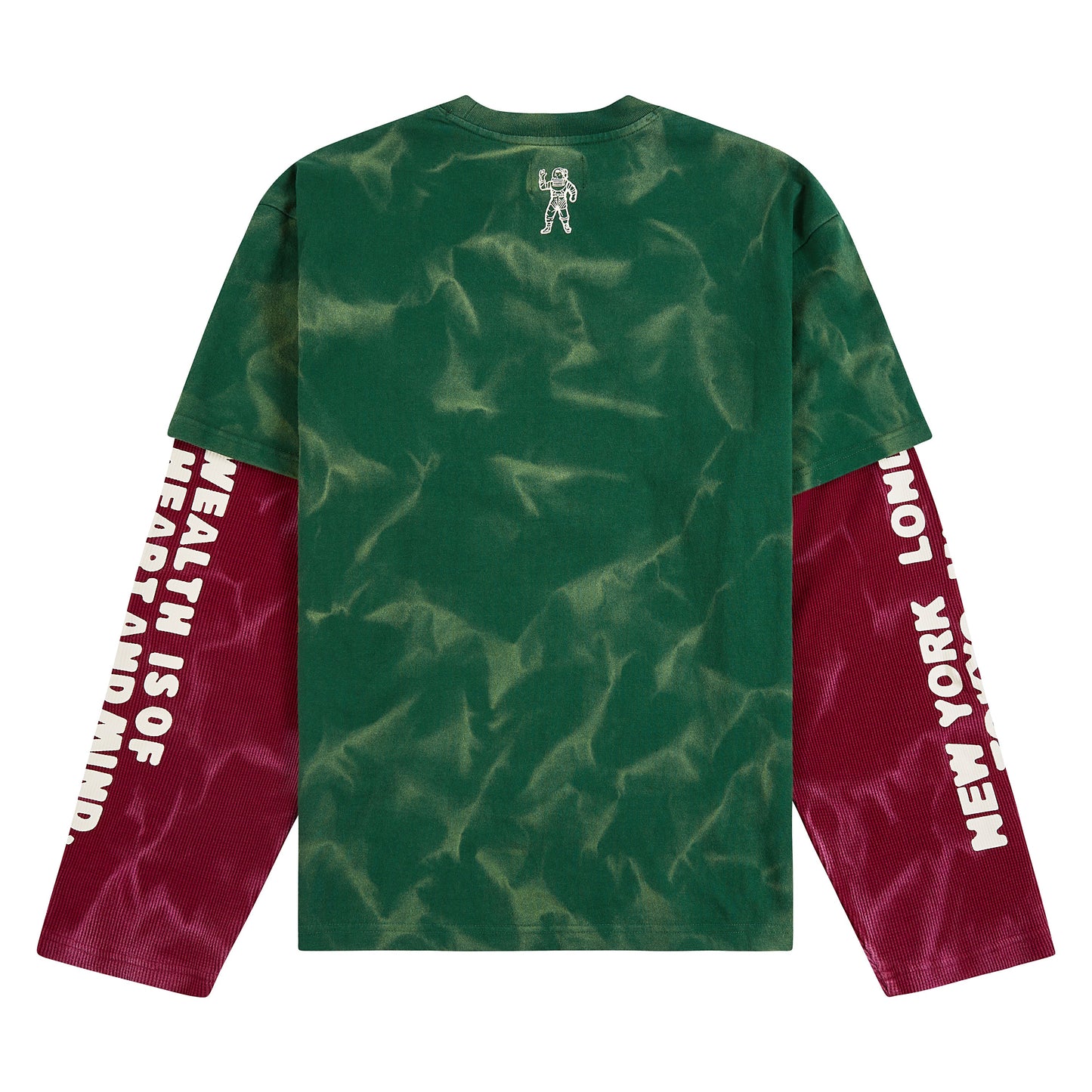 Arrival L/S Tee | Eden