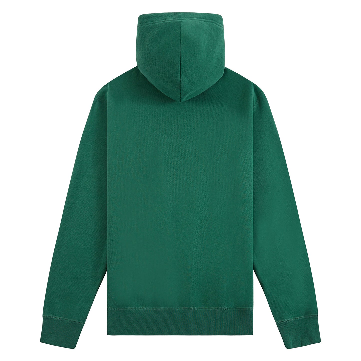 Chainstitch Hoodie | Verano Green