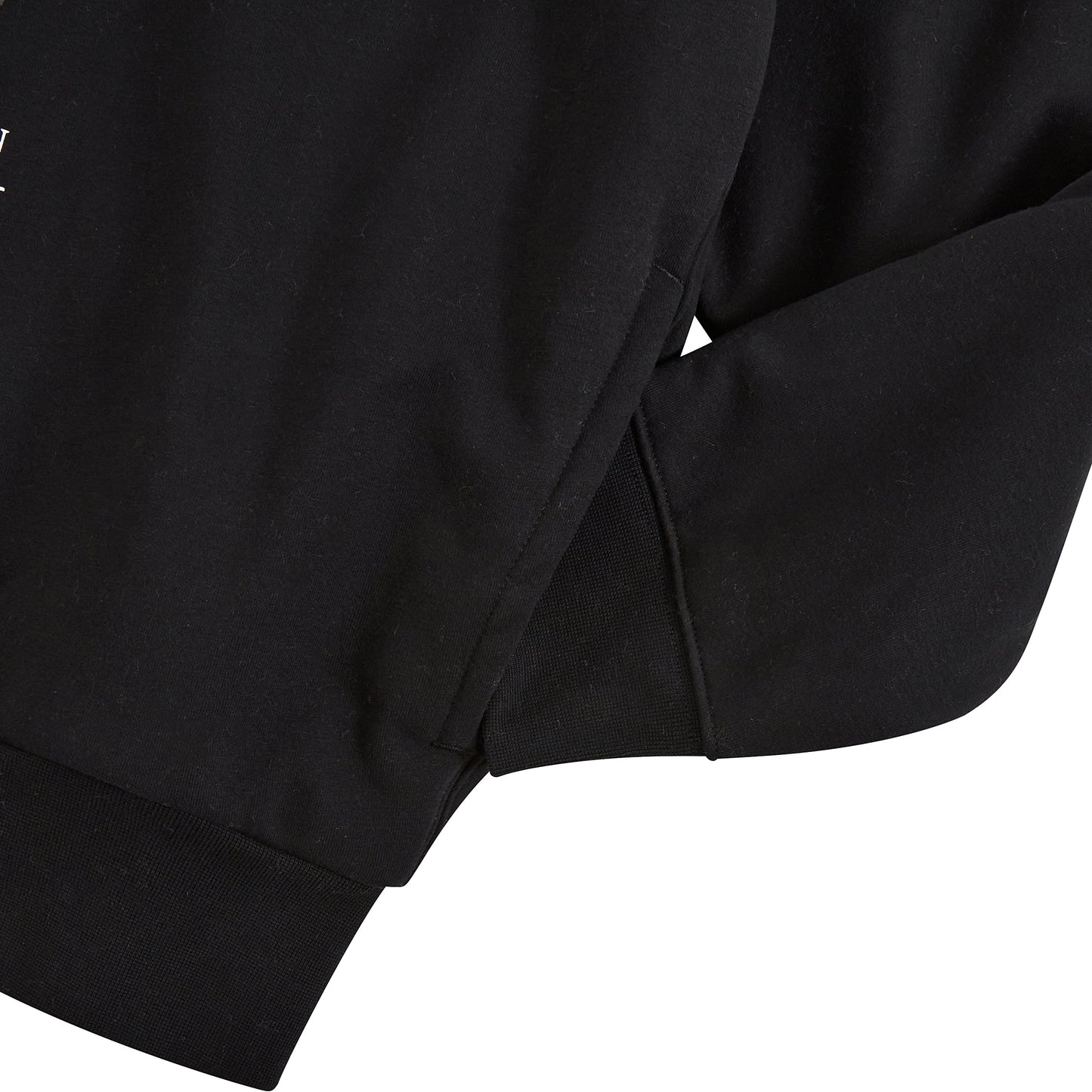 Ralph and Ricky Tuxedo Bear Hoodie