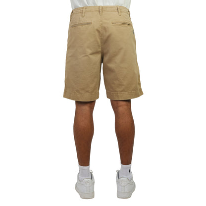 Bedford Chino Short | Khaki Hill/Prints