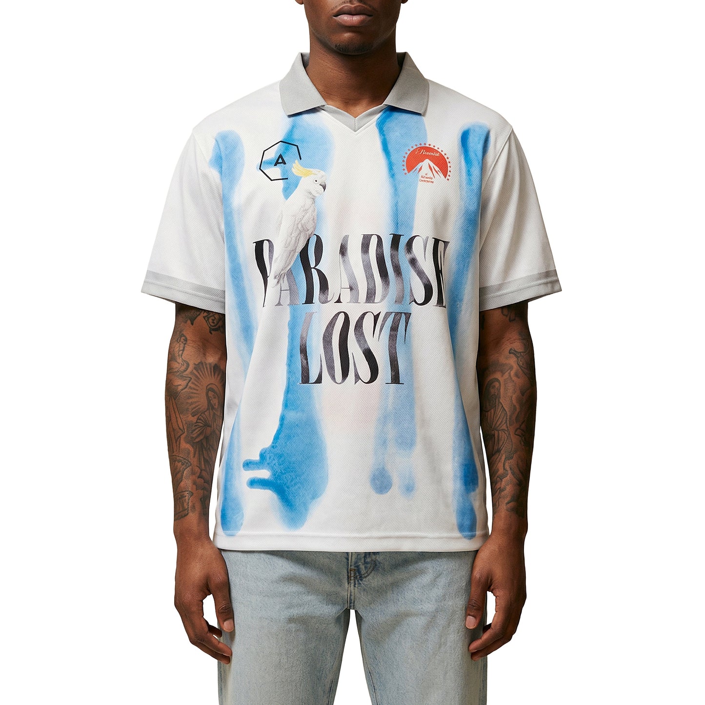Paradise Lost Game Jersey