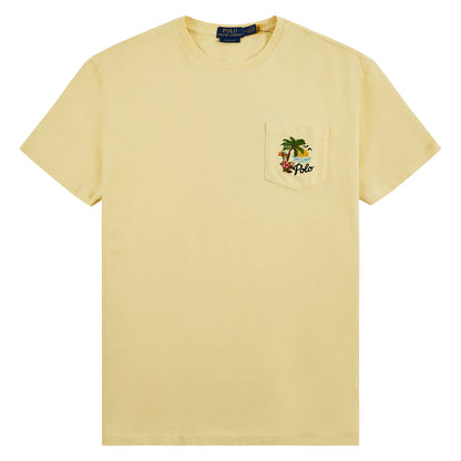 Island Pocket Tee