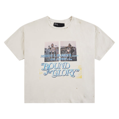 Bound Glory Tee | Vintage Cream