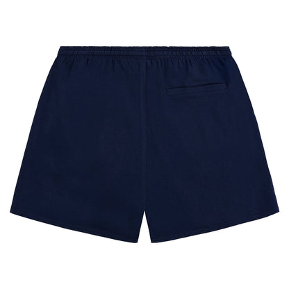 RL Crest Sweatshort | Navy