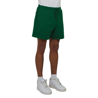 RL Crest Sweatshort | Green