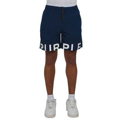 All Round Short | Navy