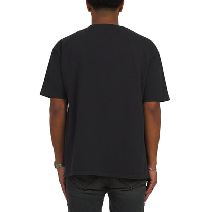 Lago Trasimeno Tee | Vintage Black/White