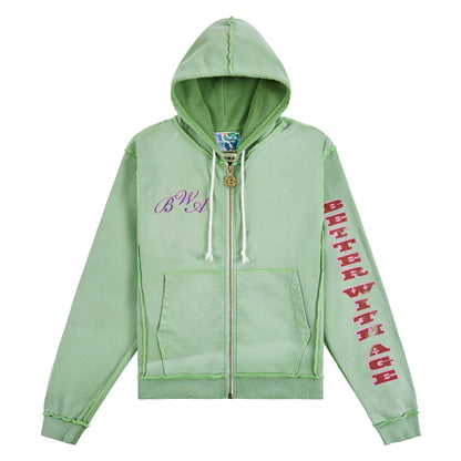 Magic Zip Up Hoodie