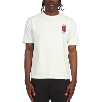 Fumar 91 Tee | Vintage White/Black/Red