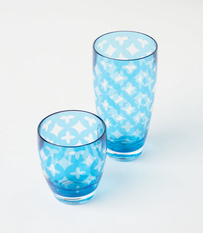 Acrylic Palazzio Drinking Glass