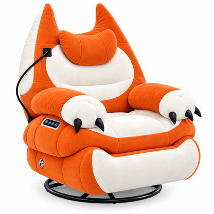 🎧Fat Cat Power Recliner🎮
