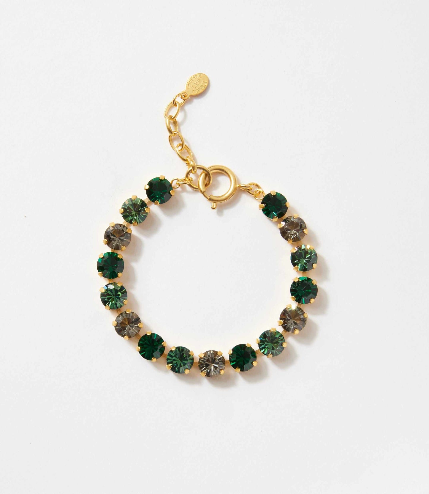Crystal Chain Bracelet