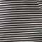 Stripe Short Sleeve Polo Dress