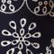 Petite Size Sleeveless Eyelet Dress