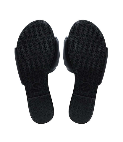 Solei Sea Nottie Knot Slide Sandals