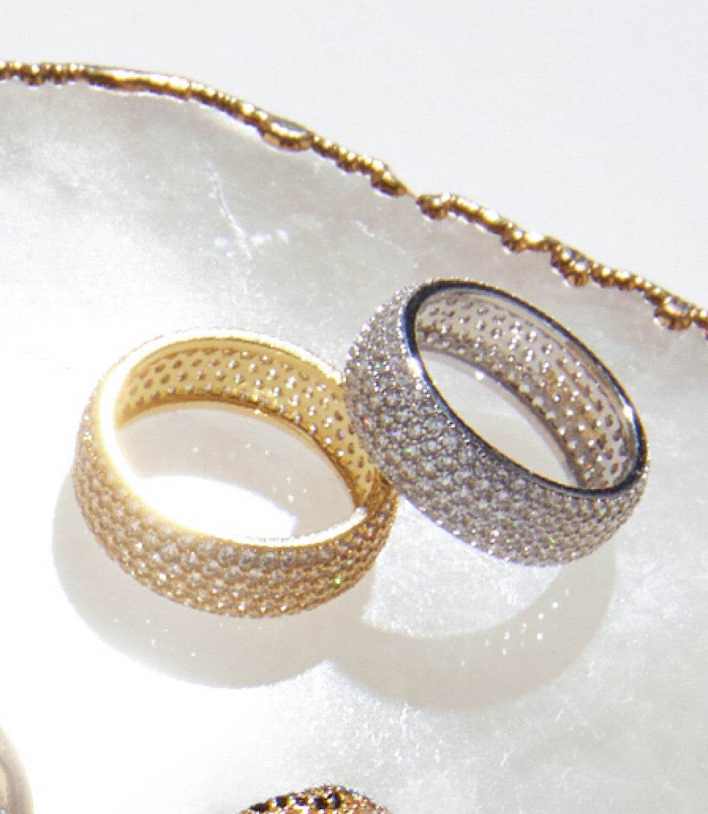 Crystal Ring