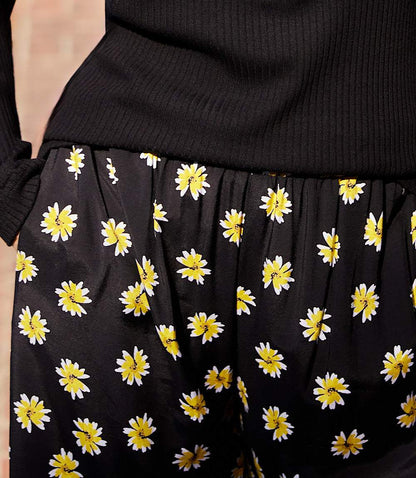 Wide-Leg Pants