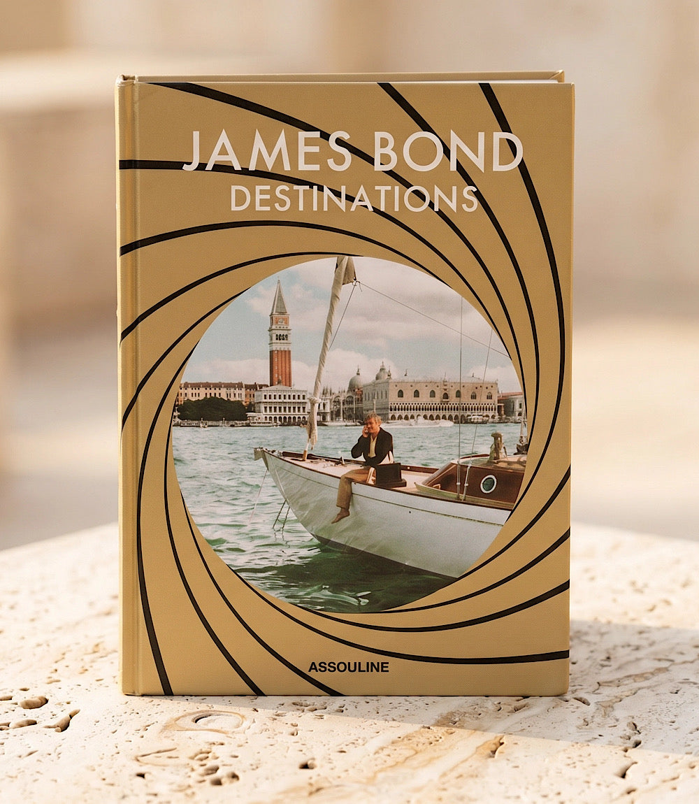 James Bond Destinations
