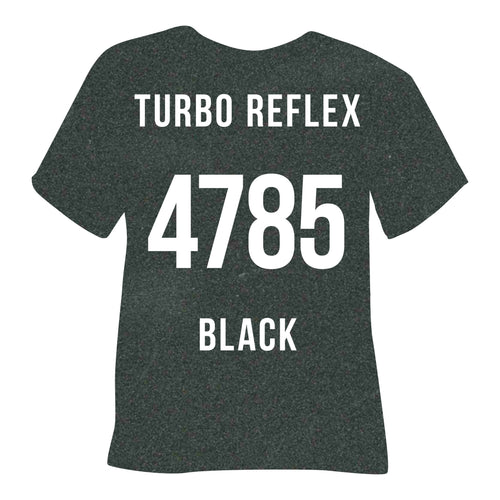 4785 Black POLI-FLEX® REFLEX® HTV
