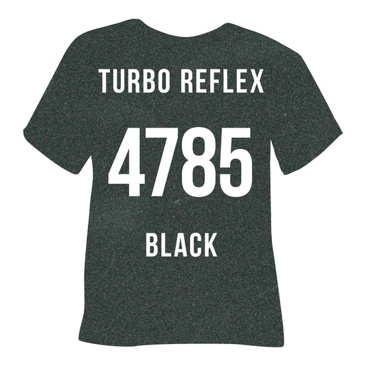 4785 Black POLI-FLEX® REFLEX® HTV