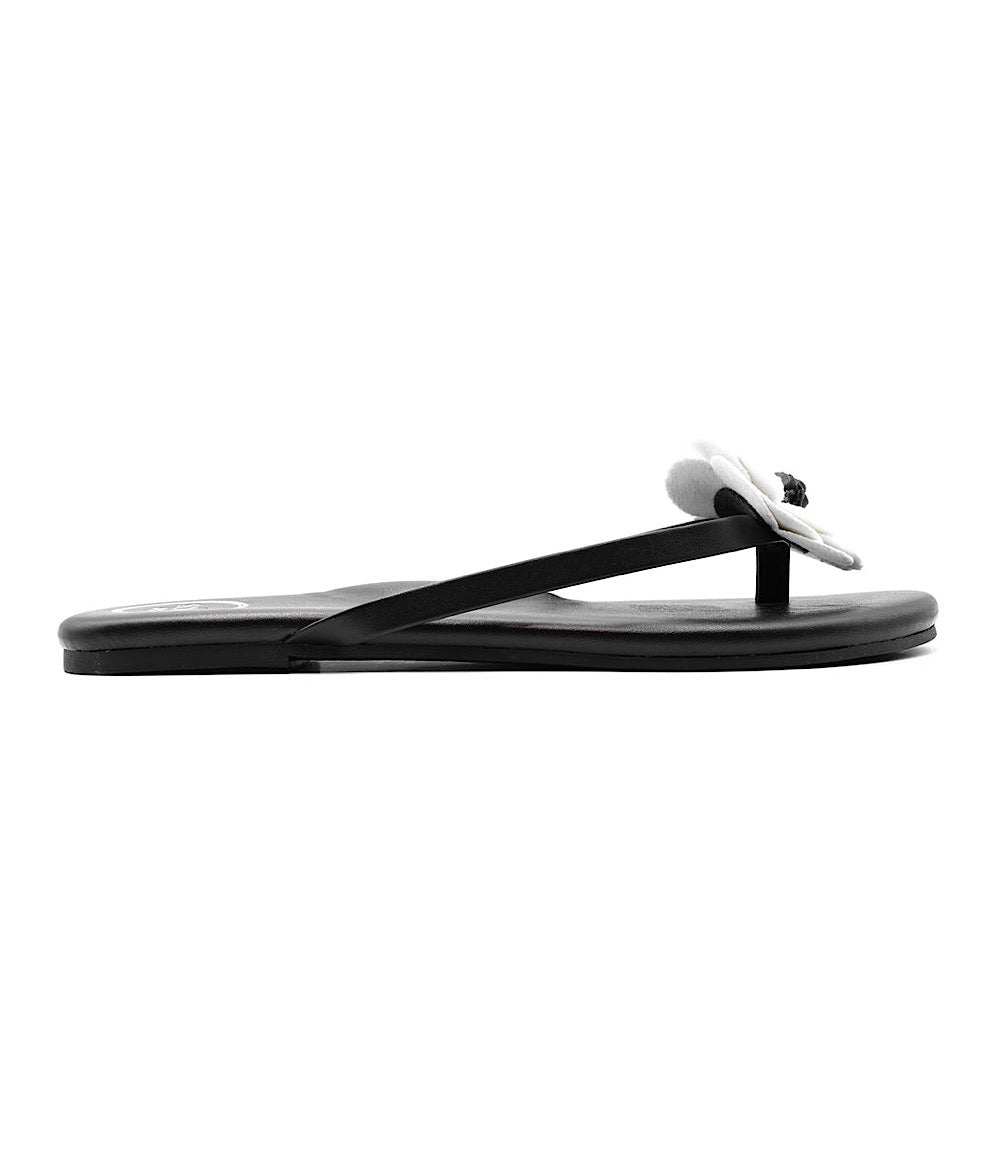 Solei Sea Valentina Flower Thong Sandals