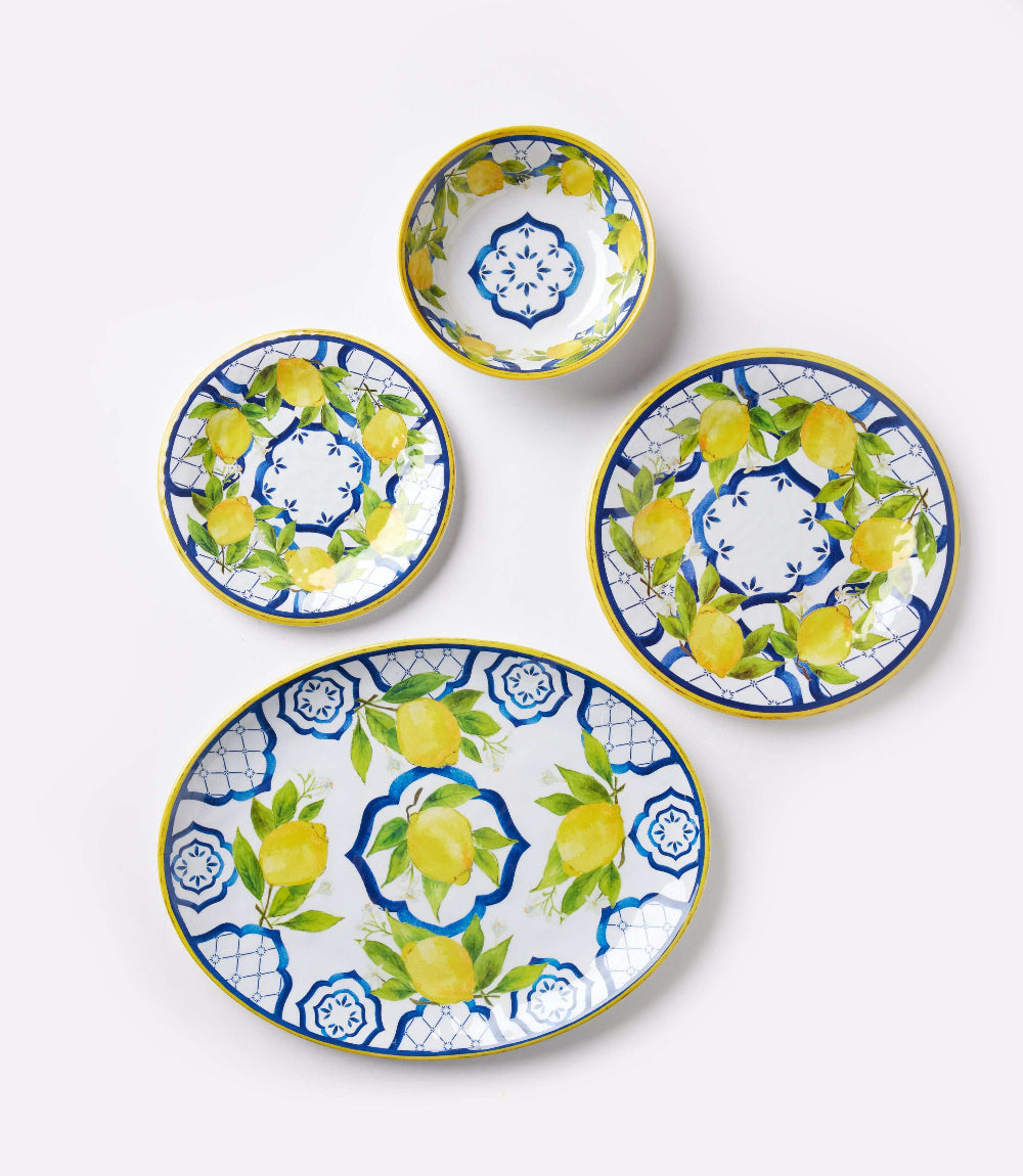 Melamine Capri Serving Platter