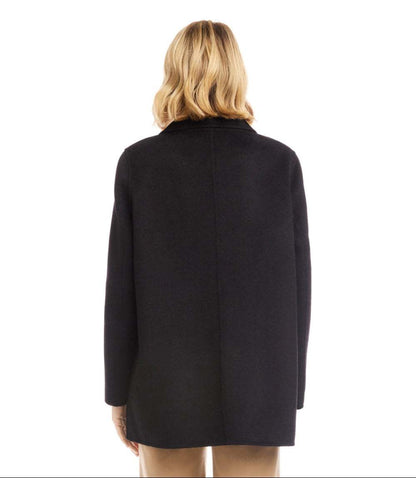 Oversized Brushed Blazer