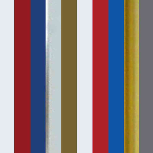 4th of July / Patriotic Color Adhesive Bundle