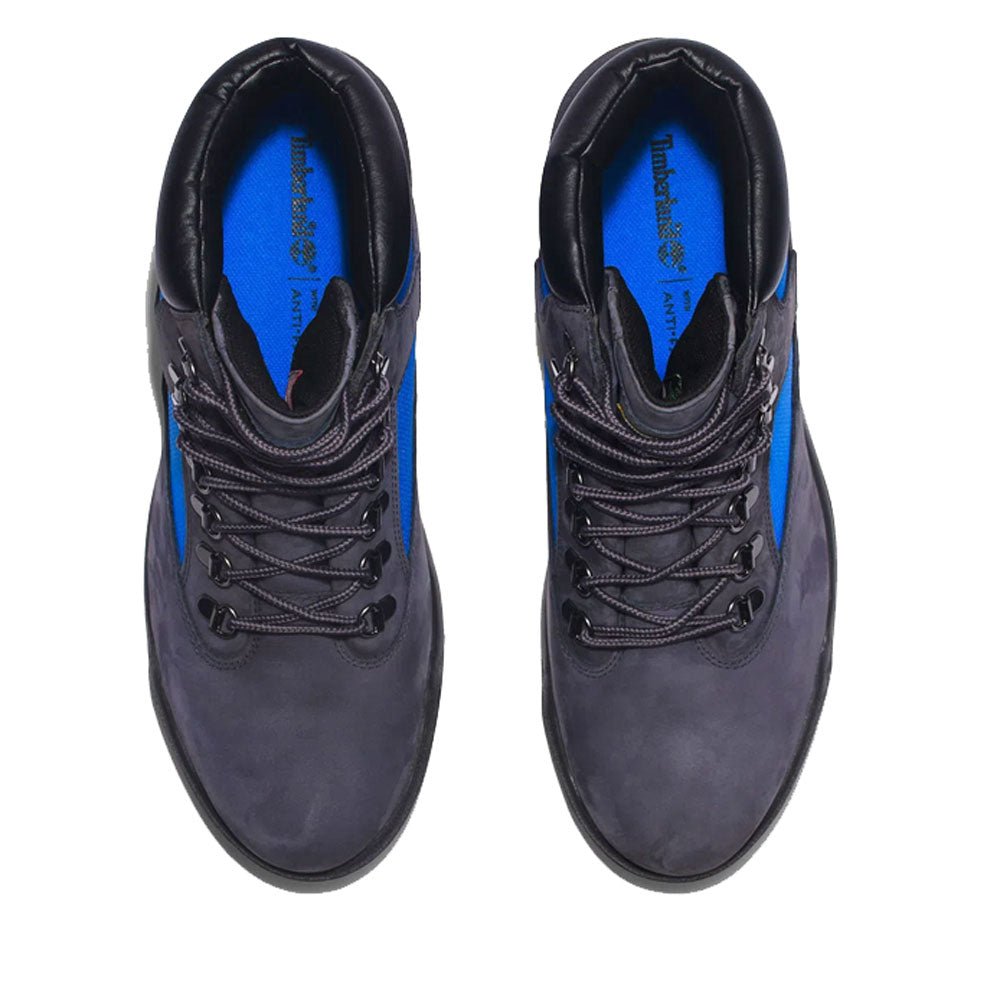 6 Inch Waterproof Field Boots | Blackened Pear