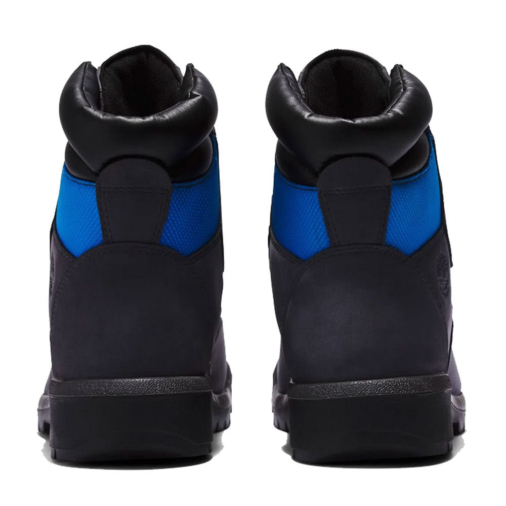 6 Inch Waterproof Field Boots | Blackened Pear