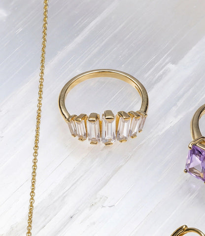 Crystal Ring