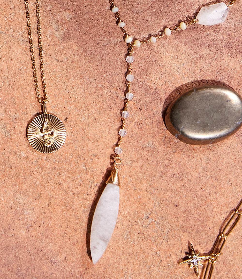 Mirage Necklace