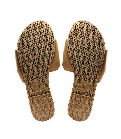 Solei Sea Nottie Knot Slide Sandals