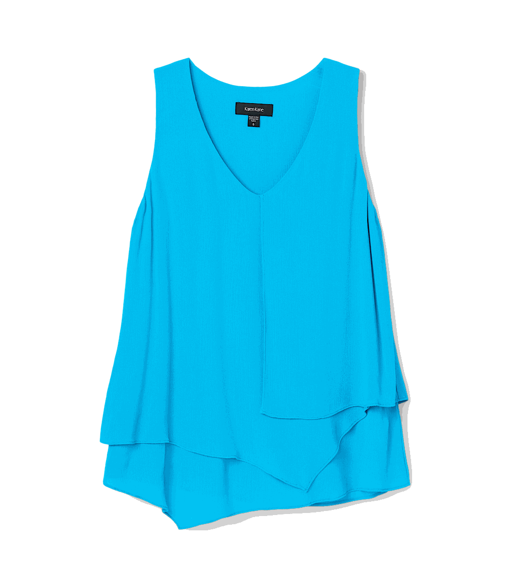 Layered Tank