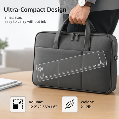 🔥🔥Portable Printer Wireless, Compatible With Phone & Laptop